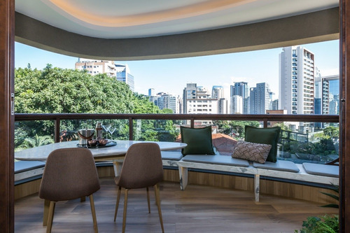 Imagem 22 de 24 de Apartamento Vila Olãmpia Sã¿o Paulo - 134522