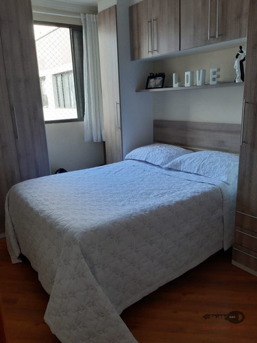 Imagem 8 de 14 de Apartamento Em Cidade Satélite Santa Bárbara, São Paulo/sp De 51m² 2 Quartos À Venda Por R$ 212.000,00 - Ap2173452-s