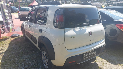 Fiat Uno 1.0 Way Flex 5p