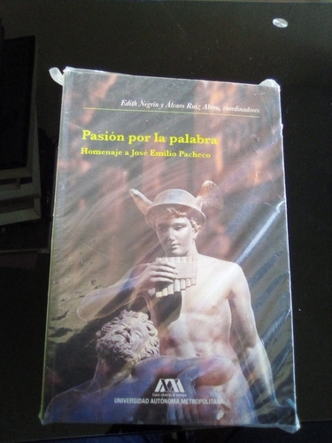 Pasion Por La Palabra Edith Negrín Y Álvaro Ruiz Abreu 