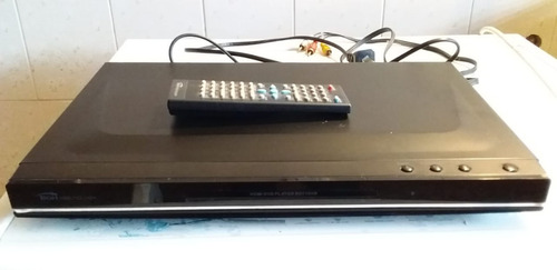 Reproductor De Dvd