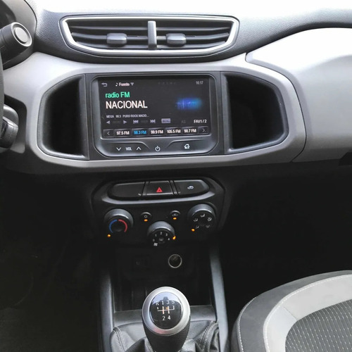 Chevrolet Prisma Lt 1.4 Con Gnc Muy Buen Estado!