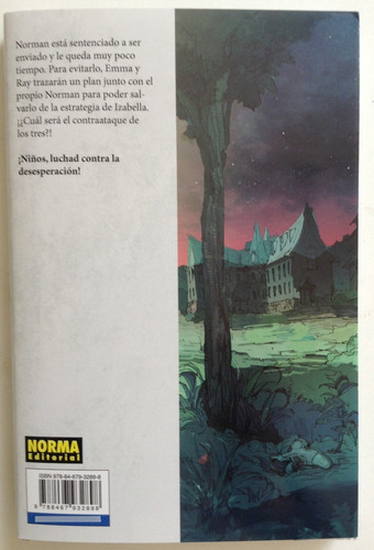Imagen 3 de 9 de The Promised Neverland Vol. 4