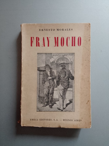 Fray Mocho - Ernesto Morales 