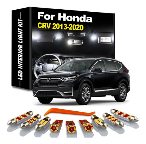 Kit Led Interior Canbus Honda  Hrv 2014 - 2022
