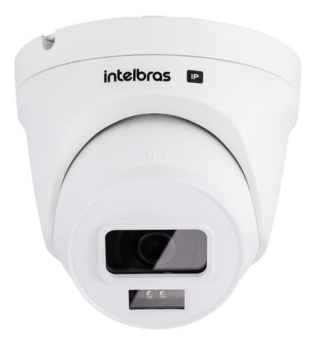 Câmera Ip 2 Megapixels Full Hd 30m Poe Vipc 1230 D Intelbras