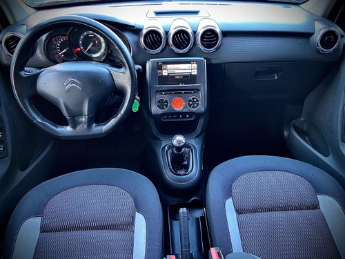 Citroën C3 C3 1.2 TENDANCE 8V FLEX 4P MANUAL