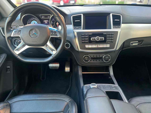 Mercedes-Benz ML 63 AMG 5.5 V8 32V BITURBO GASOLINA 4P AUTOMÁTICO