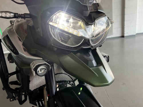 Triumph Tiger 1200 Xcx