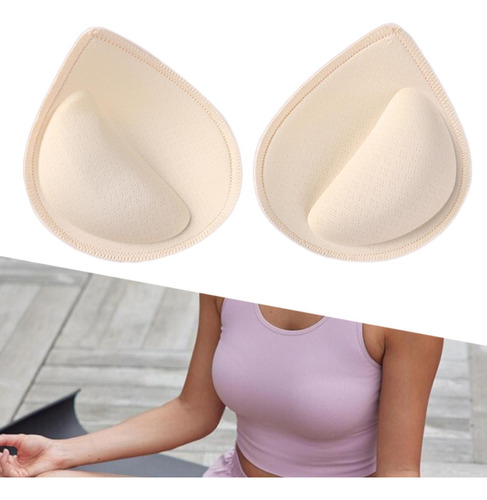 2 Uds Almohadillas Para Insertos Almohadilla 6 Cm De Espesor