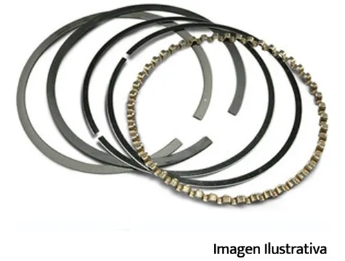 comprar Juego Aros (dl) Std (92mm) Cti Daihatsu Camion Delta 90-95