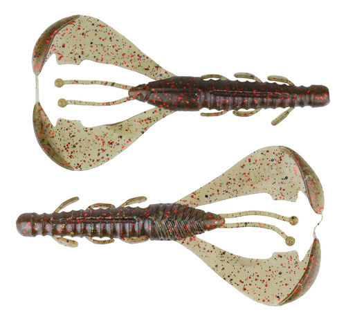 Probite Craw Cebo Criatura 15 20 25 Señuelo Pesca Diseño