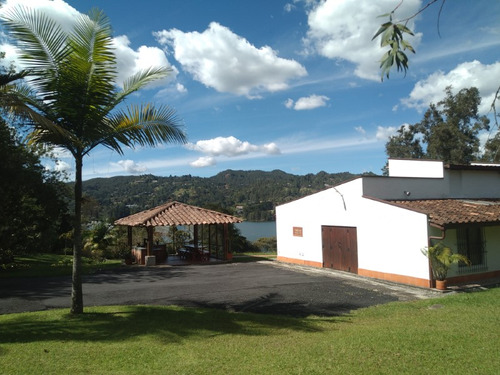 Finca En Arriendo Ubicada En El Retiro Sector Embalse La Fe (21246).