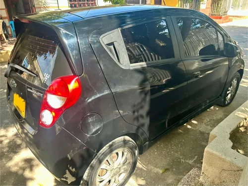 Chevrolet Spark 1.2 Gt M300 Ltz
