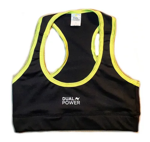 Top Corpi o Dualpower Deportivo Sport Fitness Point Mujer