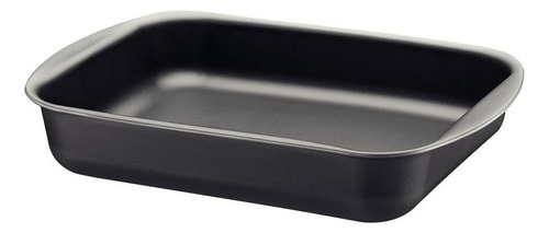 Fuente Honda 28 Cm Rectangular Asadera Teflon Tramontina