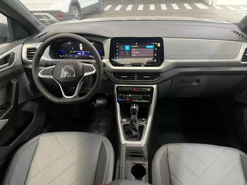 Volkswagen T-Cross 1.0 200 Tsi Comfortline Aut