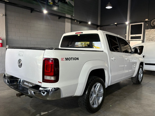 Volkswagen Amarok 2.0 Cd Tdi 4x4 Highline Pack At C34