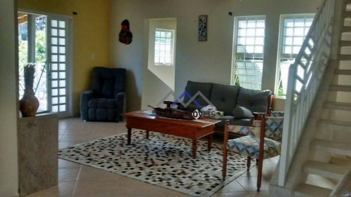 Chácara Residencial À Venda, Vivendas Do Engenho D Água, Itatiba. - Ch0001