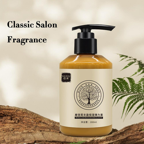 Condicionador Marroquino Elastin Curly Care