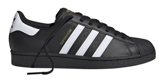 zapatillas adidas negras enteras