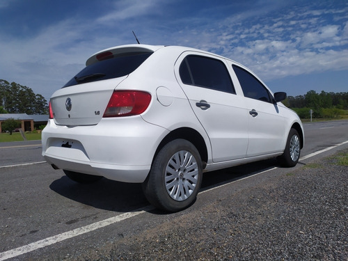 Volkswagen Gol 1.6 Pack I Plus 101cv 2013
