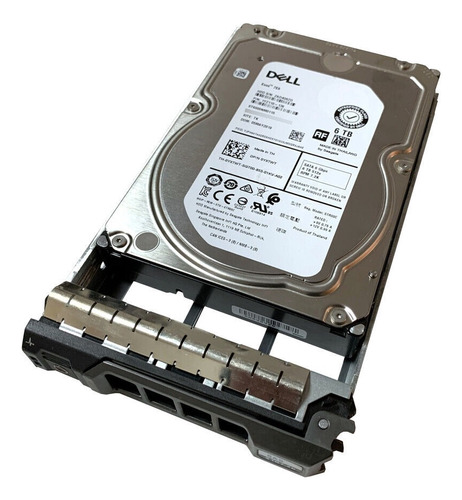 Disco Dell Yxtwt 6tb 512e 7.2k 3.5  Sata 6g 0yxtwt R720 R730