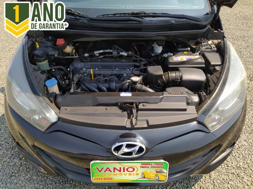 Hyundai Hb20 C./c.plus/c.style 1.6 16v
