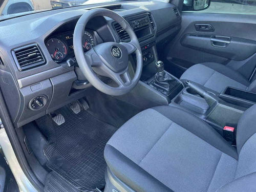 Imagem 7 de 15 de Volkswagen Amarok Cs 4x4 2018
