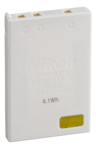 Bateria Nikon En-el5 Original P500 P510 P6000 P530 P520