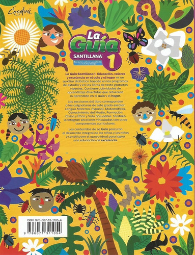 Imagen 2 de 9 de La Guía Santillana 1 Primaria + Exámenes Cuaderno De Matemát