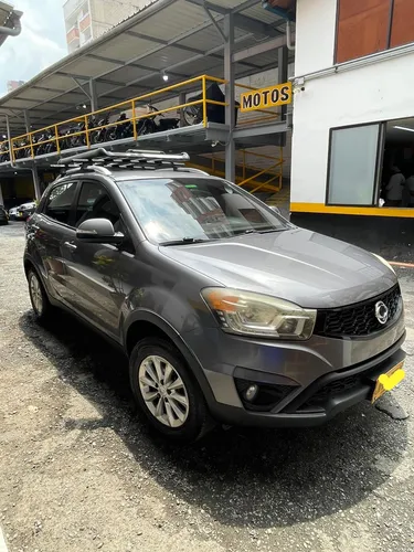 SsangYong Korando 2.0 C Fl Gasolina 4x2