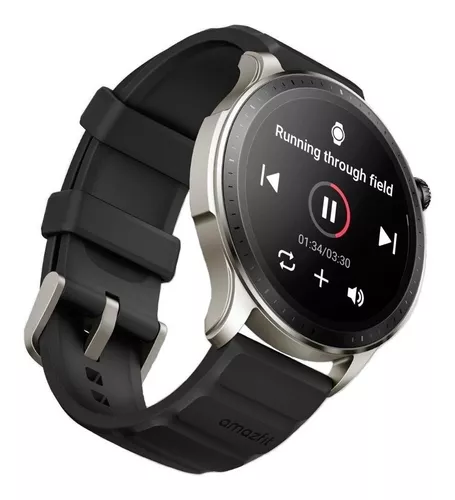 Smartwatch Reloj Amazfit Gtr 4 Gps Spo2 Alexa Musica + Film