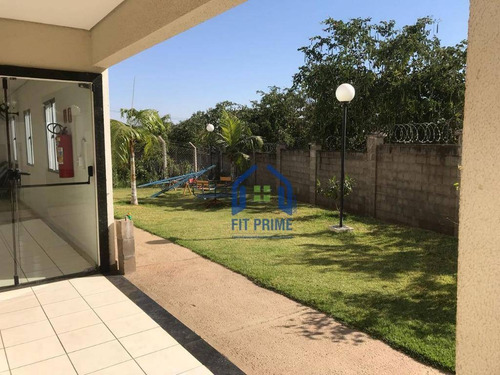 Apartamento Residencial À Venda, Caparroz, São José Do Rio Preto. - Ap1112