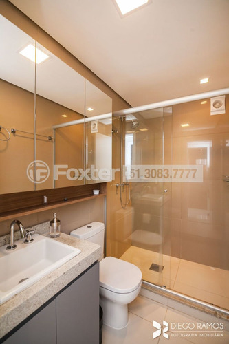 Imagem 18 de 30 de Apartamento, 1 Dormitórios, 53.47 M², Petrópolis - 136268