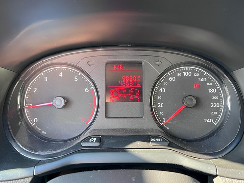 Volkswagen Saveiro Robust 1.6