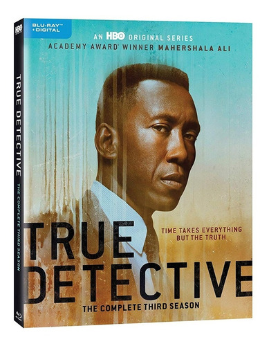 Blu-ray True Detective Season 3 / Temporada 3