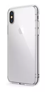Funda Ringke Fusion iPhone 7 8 Plus X Xs Max Xr + Vidrio
