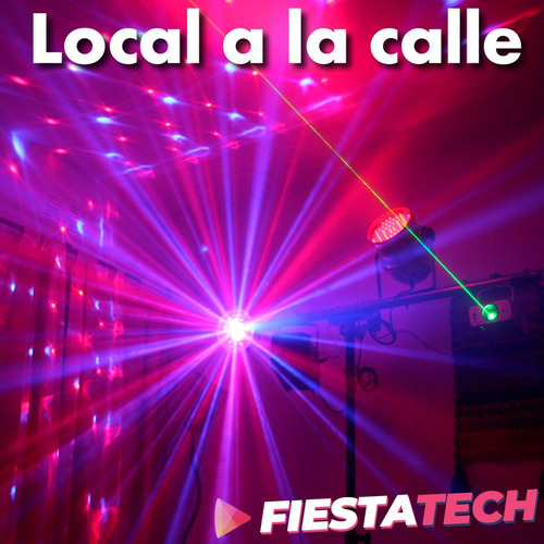 Alquiler Sonido Parlantes Luces Dj Iluminacion Maquina Humo