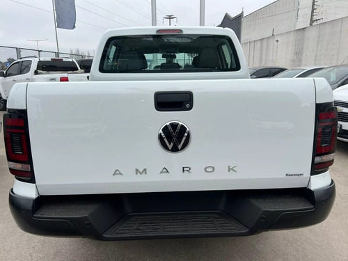 Volkswagen Amarok 2.0 Cd Tdi 140Cv Trendline 4X4