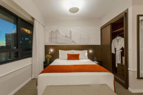 Imagem 8 de 15 de Não Perca! O Momento É Agora, Invista No Blue Tree Premium Paulista No Pool. - Sf24930