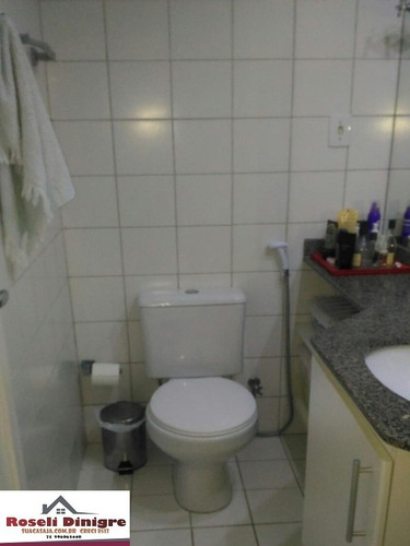 Imagem 9 de 20 de Venda Quarto E Sala Com Varanda Nascente Entrada De Vilas Do Atlantico - 1a1 - 69315100