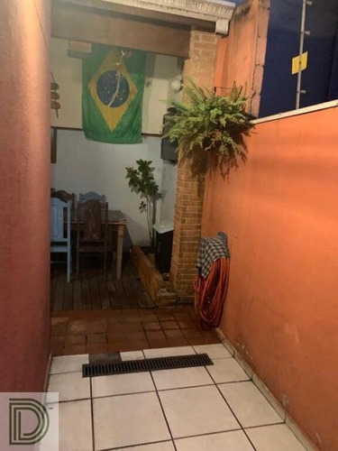 Imagem 11 de 15 de Sobrado Com 3 Dormitórios, 2 Vagas De Garagem - Di23864