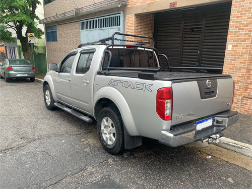 Nissan Frontier 2.5 S Cab. Dupla 4x2 4p