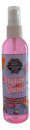 Fragancia Ambientadora Sugar Gum Willshine