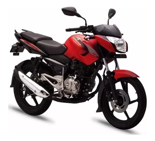 Canasta De Embrague Bajaj Pulsar Ns 135 Mk Motos #03