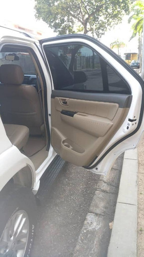 Toyota Fortuner Blindada
