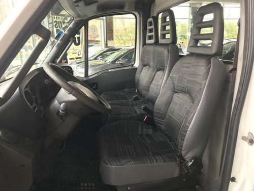 Iveco Daily 3.0 Chasis Cd 155cv 70c16 4350