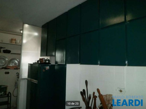 Imagem 14 de 15 de Apartamento - Campo Belo - Sp - 521981