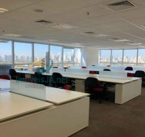Imagem 18 de 23 de Sala À Venda No Bairro Cidade Monções - São Paulo/sp - 1108